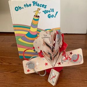 Dr. Seuss Graduation Bundle #6 - Celebrate your graduate